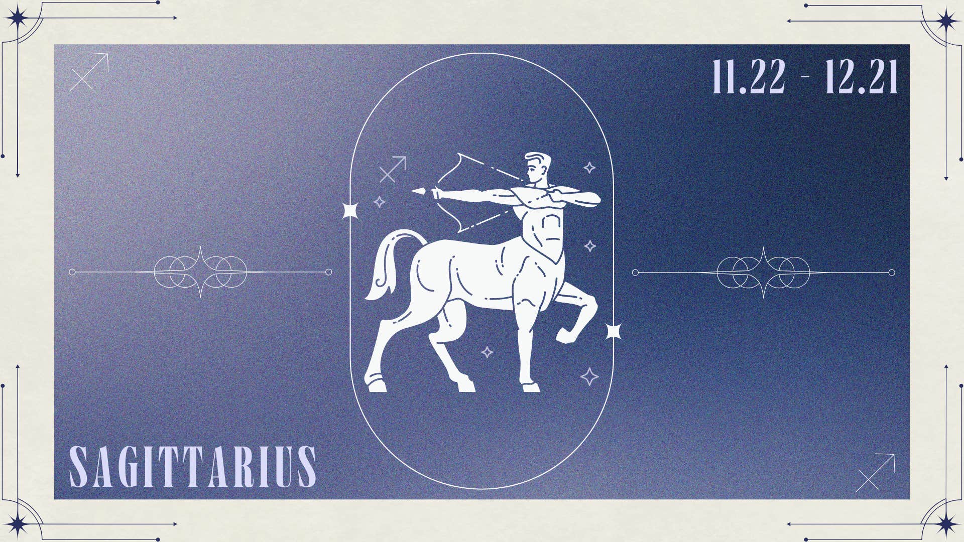 sagittarius tarot horoscope