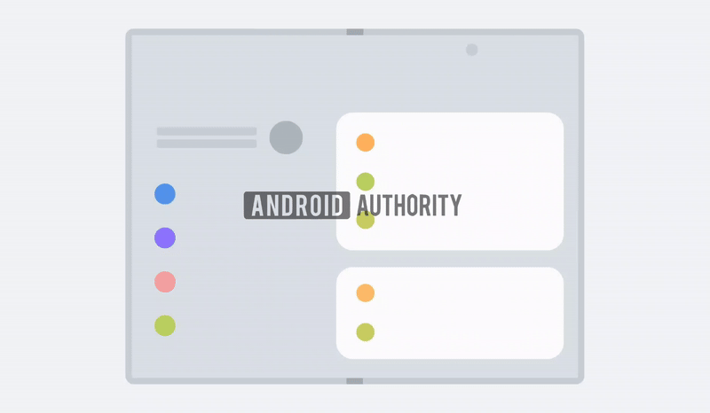 samsung wide fold one ui 9 white