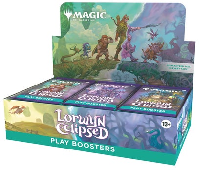 MTG: Lorwyn Eclipsed - Play Booster Box