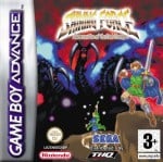 Shining Force: Resurrection Of The Dark Dragon (GBA)
