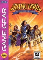 Shining Force: The Sword of Hajya (GG)
