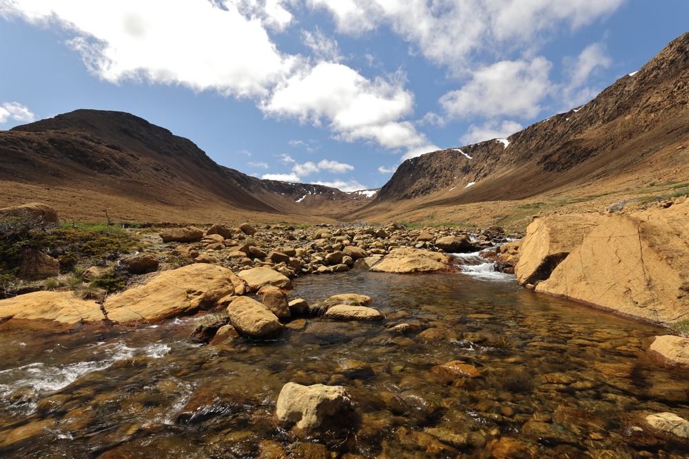Gros Morne National Park's tablelands are part of the first place on Earth that mantle rocks were recognized at the surface. Gros Morne National Park's tablelands are part of the first place on Earth that mantle rocks were recognized at the surface.