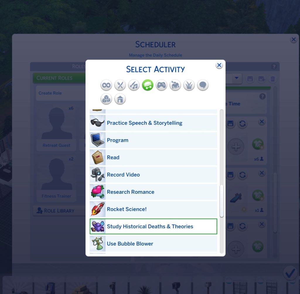 sims 4 patch new activities cross pack functionality3