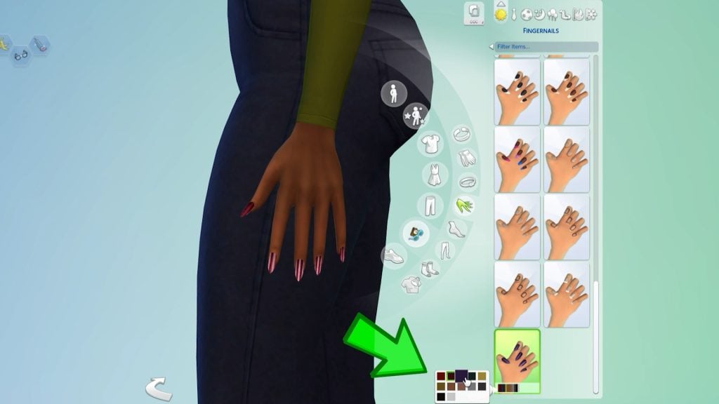 the sims 4 base game update features 5