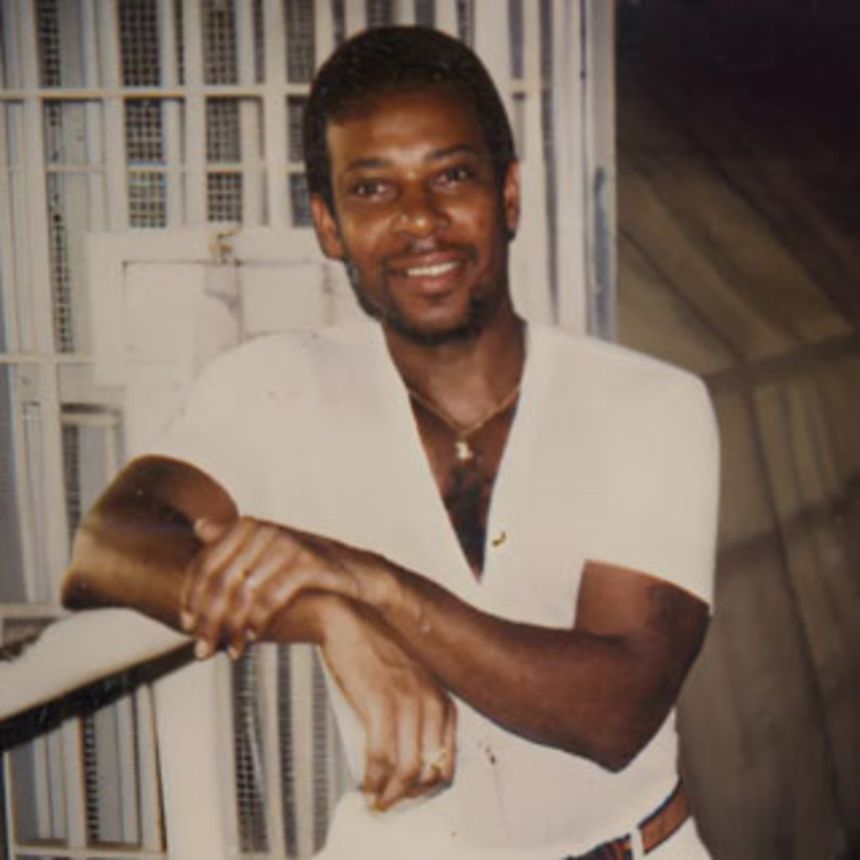 Charles Burton is seen in an undated photograph.