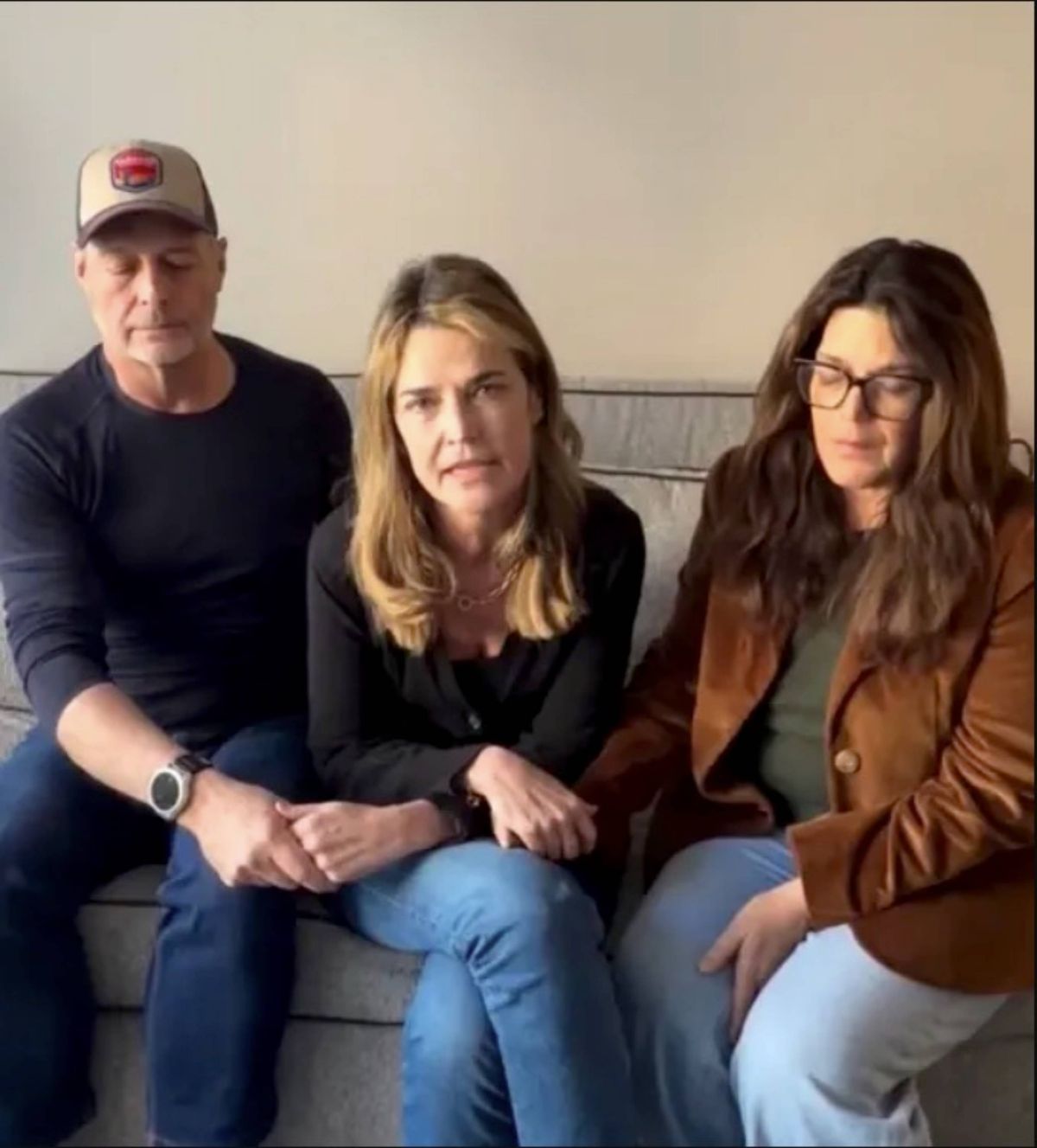 Savannah Guthrie and her siblings