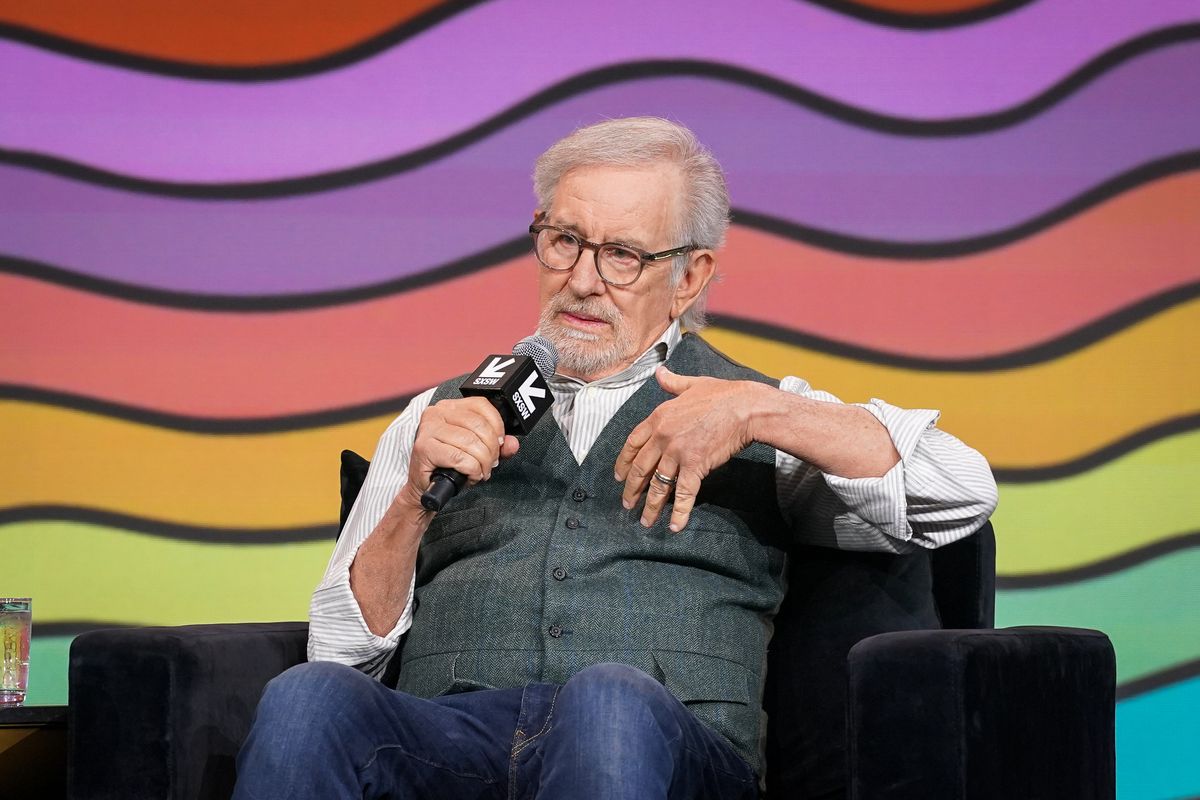 Steven Spielberg
