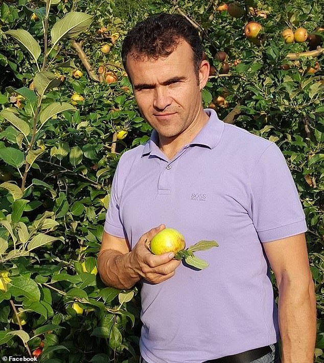 Khayer and his wife Shaysta, 46, are from Afghanistan and became naturalized US citizens in 2004 and 2009. It is unclear when they first immigrated to the states, but Khayer was issued a Social Security number in New York in the early 1990s