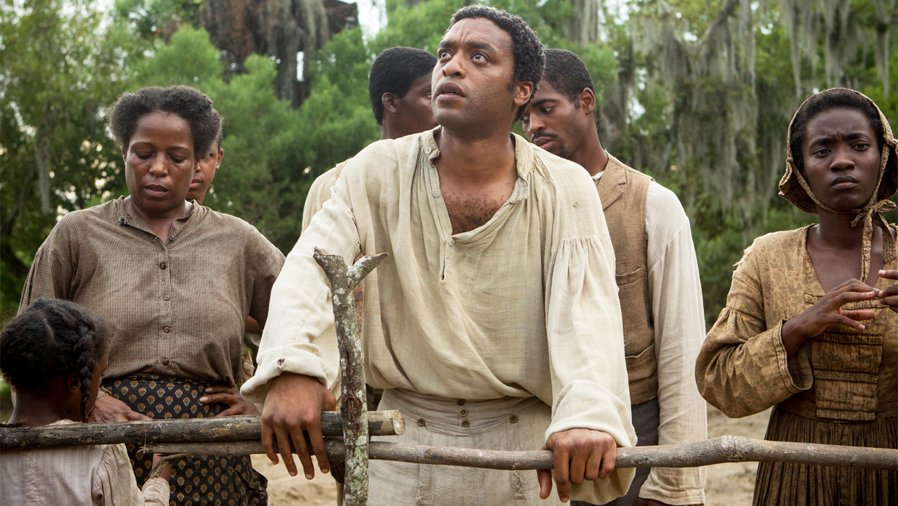 '12 Years a Slave'