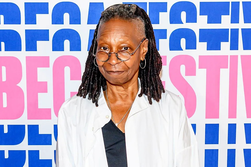 Whoopi Goldberg in June 2025Credit: Roy Rochlin/Getty