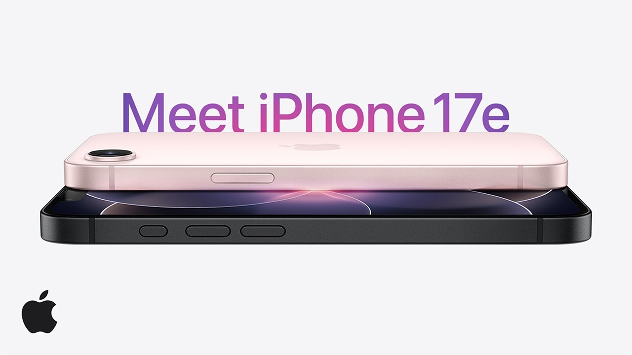 Meet iPhone 17e: A Powerful iPhone at a Great Price - YouTube