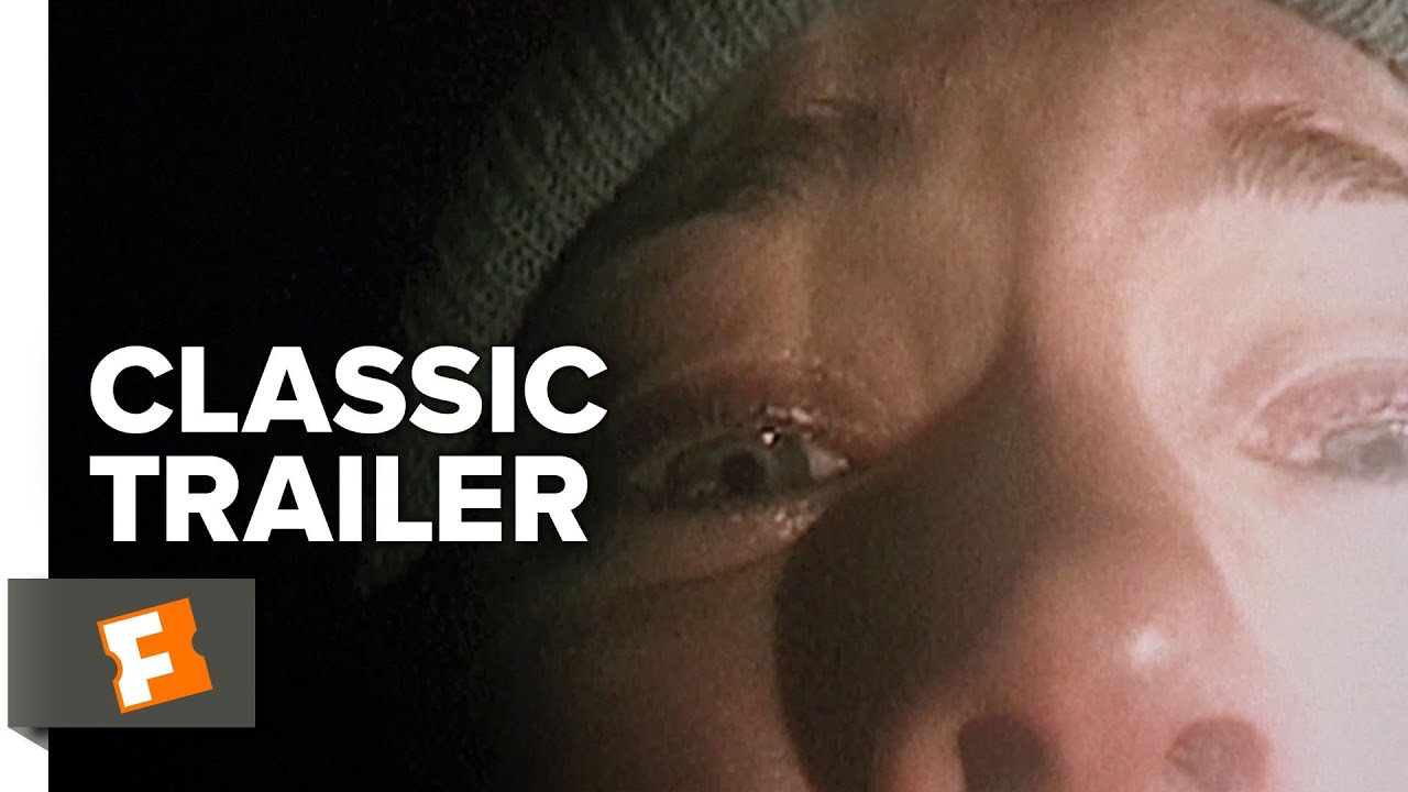 The Blair Witch Project (1999) Trailer #1 | Movieclips Classic Trailers - YouTube