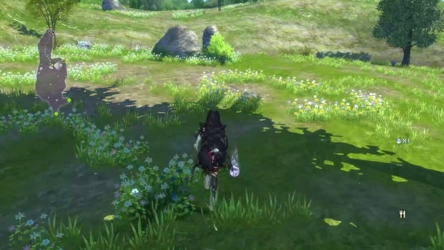 Tales of Berseria Remastered Review - Screenshot 5 of 6