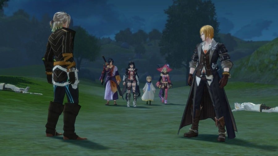 Tales of Berseria Remastered Review - Screenshot 2 of 6