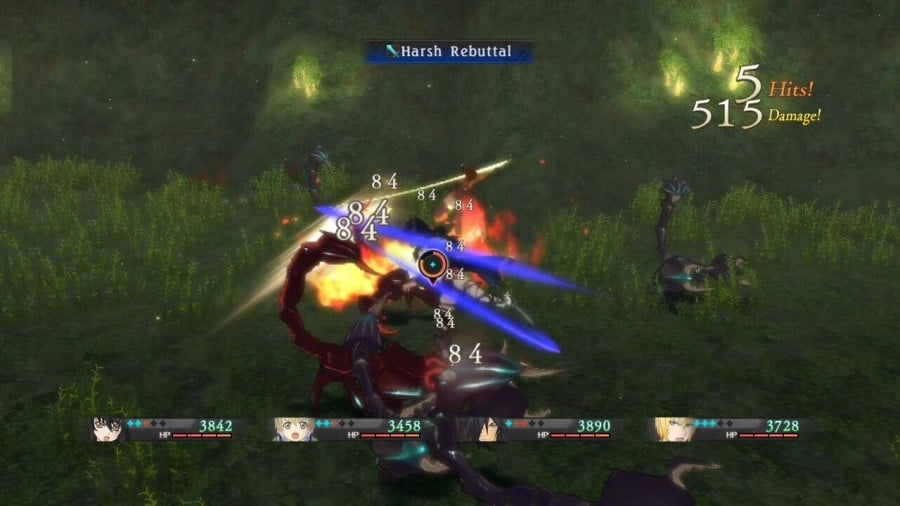 Tales of Berseria Remastered Review - Screenshot 3 of 6