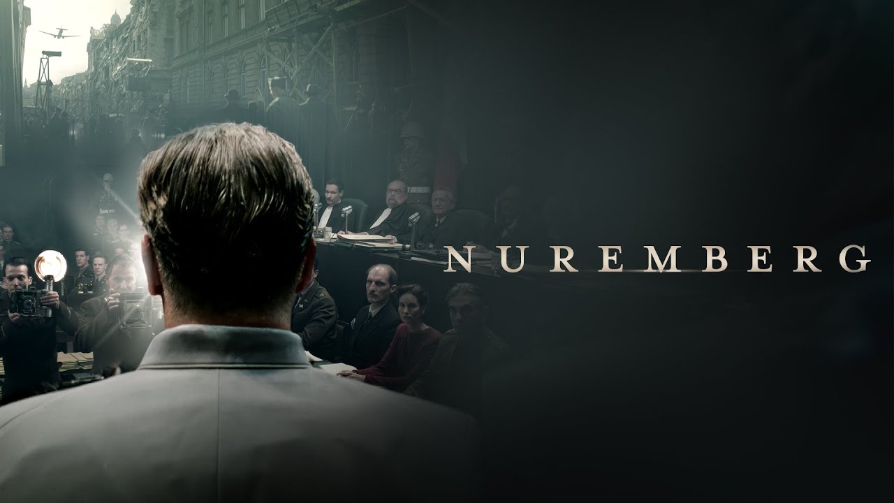 NUREMBERG | Official Trailer #1 (2025) - YouTube