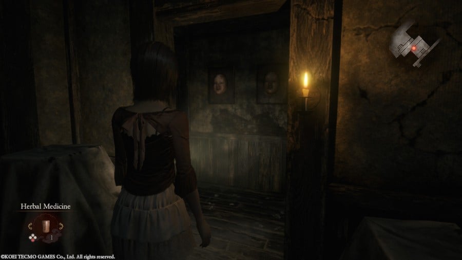 Fatal Frame II: Crimson Butterfly Remake Review - Screenshot 4 of 7