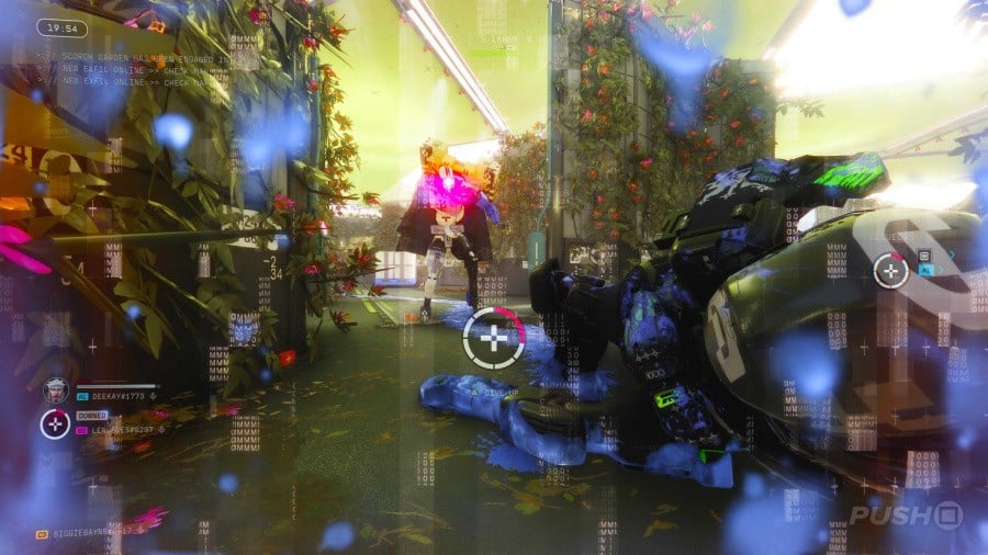 Marathon Review - Screenshot 8 of 10