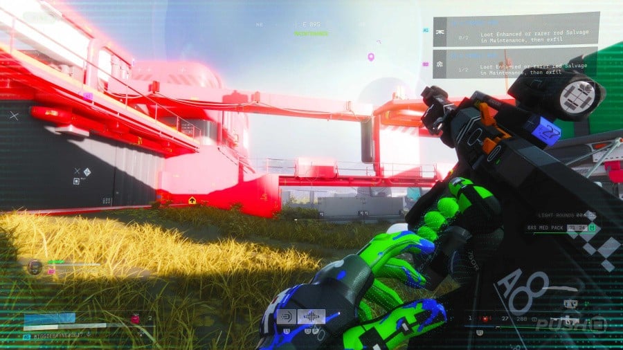 Marathon Review - Screenshot 9 of 10