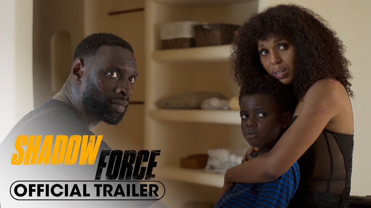 Shadow Force (2025) Official Trailer - Kerry Washington, Omar Sy - YouTube