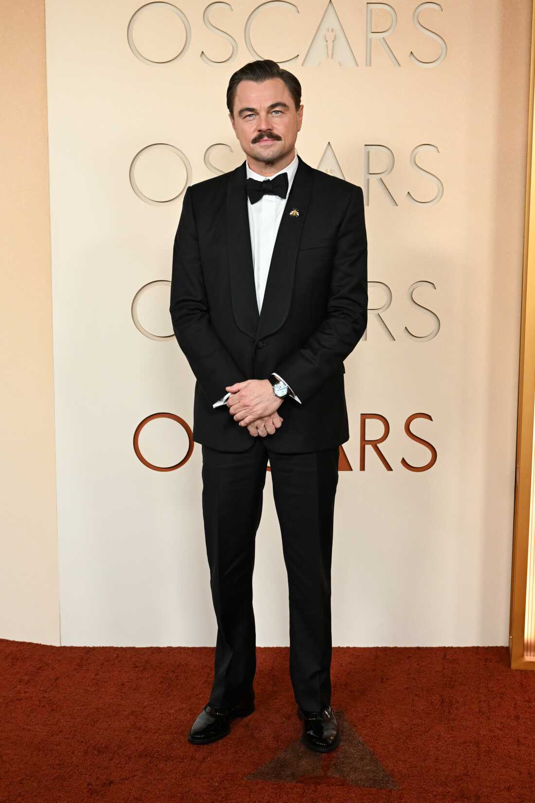 Leonardo DiCaprio at the 98th Annual Oscars held at Dolby Theatre on March 15, 2026 in Hollywood, California. (Photo by Gilbert Flores/Penske Media via Getty Images)