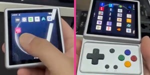 Next Article: Anbernic's 'Rotating' Handheld Leaks, Reminds Us Of The Gloriously Crazy Phone Design Boom Of The 2000s