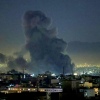 TOPSHOT - Smoke plumes rise following missile strikes in Tehran on March 1, 2026. The United States and Israel launched strikes against Iran on February 28, killing Iran's supreme leader and top military leaders, prompting authorities to retaliate with strikes on Israel and US bases across the Gulf.