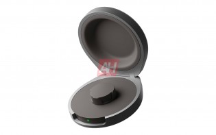 Oura Ring 5 charger and case