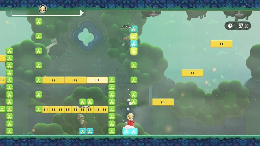 Super Mario Bros. Wonder - Nintendo Switch 2 Edition + Meetup In Bellabel Park Review - Screenshot 4 of 7