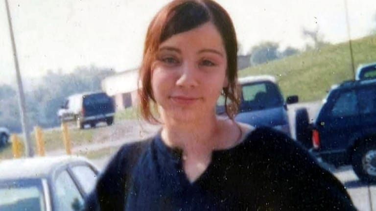 Jessica Taylor in an undated photograph.