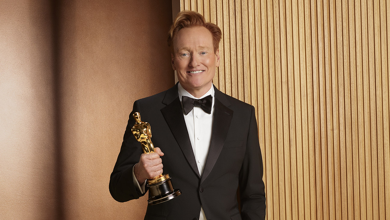The Oscars hosted by Conan O’Brien.