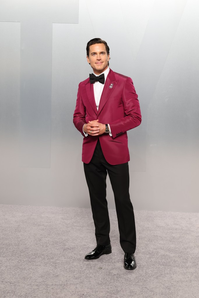 Matt Bomer attends the 2026 Vanity Fair Oscar Party
