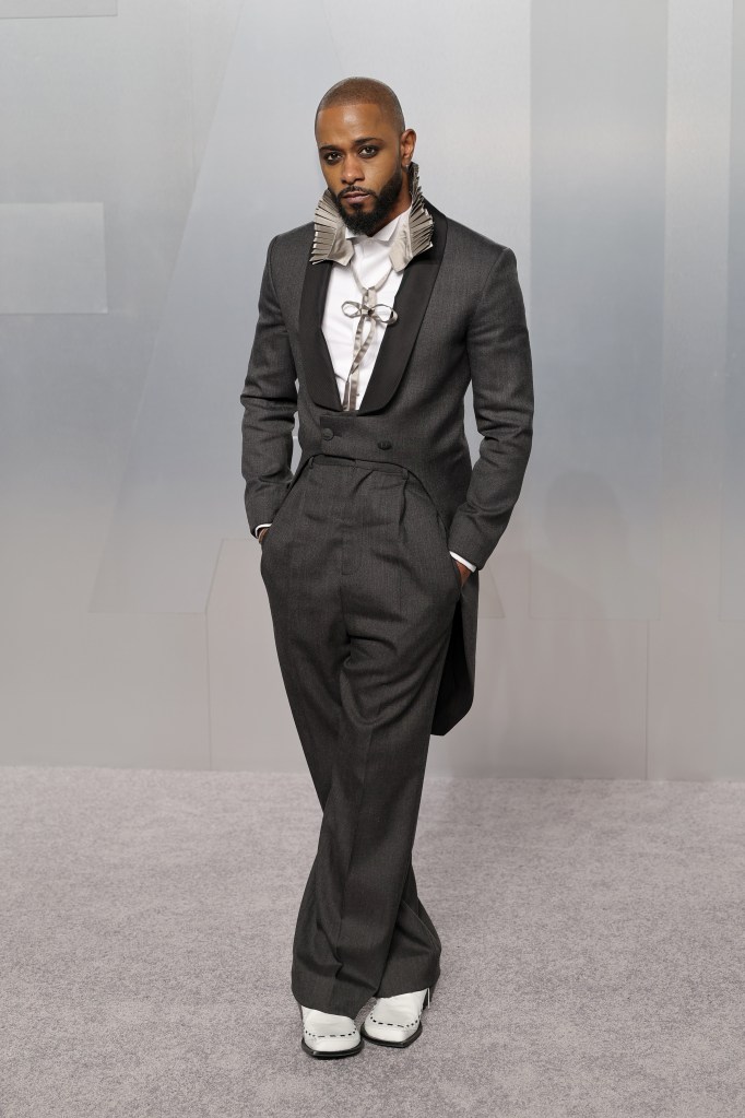 LaKeith Stanfield attends the 2026 Vanity Fair Oscar Party