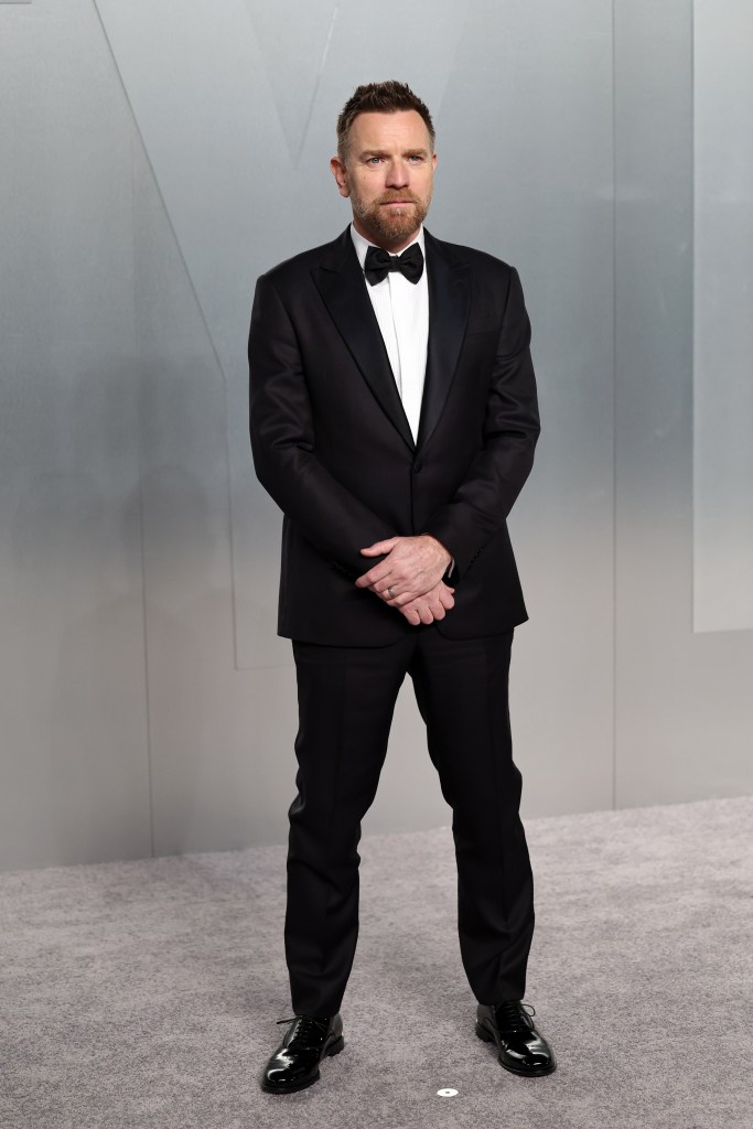 Ewan McGregor attends the 2026 Vanity Fair Oscar Party