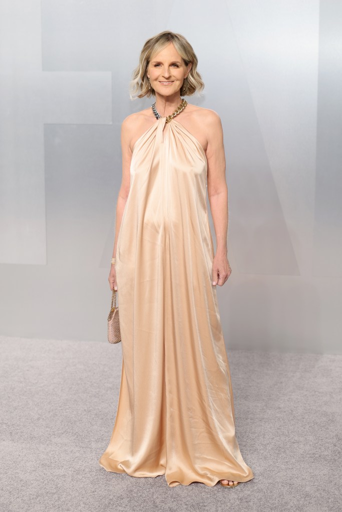 Helen Hunt attends the 2026 Vanity Fair Oscar Party