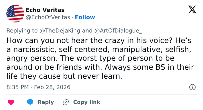 Tweet about Shia LaBeouf’s mental health struggles and behavior following his Mardi Gras arrest shared on social media.