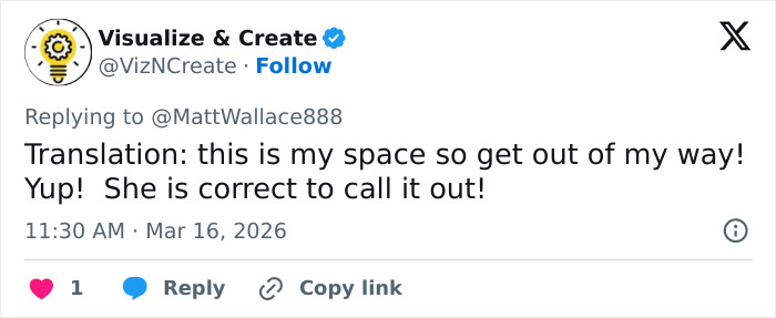 Screenshot of a tweet about the viral Oscars moment involving Teyana Taylor and a security guard confrontation.