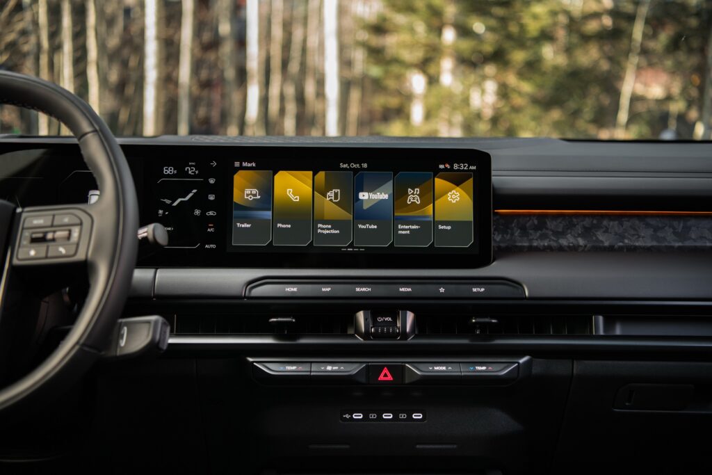 2027 Telluride X-Pro