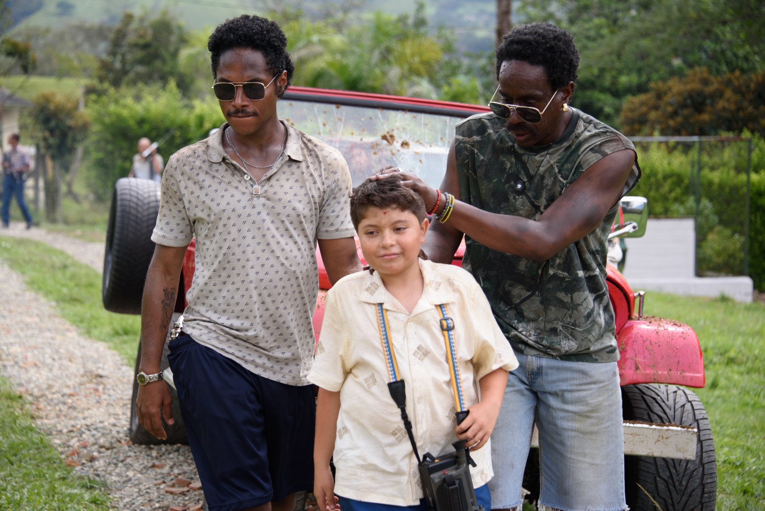 'Dear Killer Nannies'