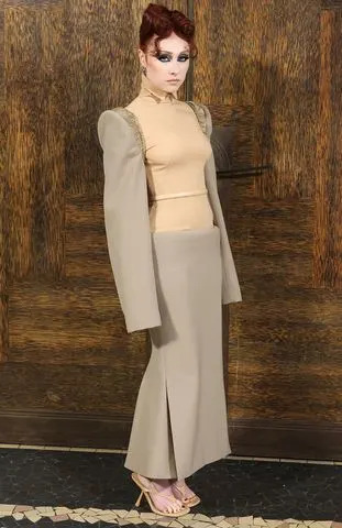 Chappell Roan at Paris Fashion Week on March 6, 2026Credit: Aurore Marechal/Getty