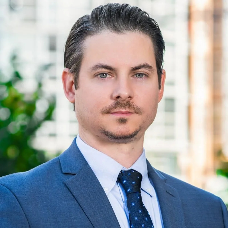 Matt Floca, who Trump has named the head of the Kennedy Center under the new administration. / LinkedIn/Matt Floca