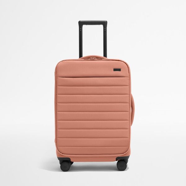 Away Softside Bigger Carry-On Suitcase