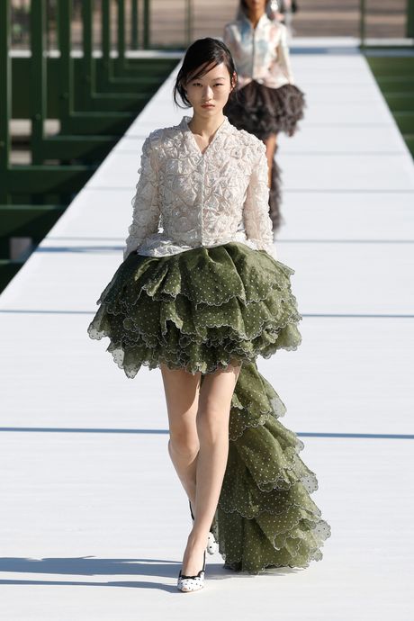 Christian Dior - Runway - Paris Fashion Week - Womenswear Fall/Winter 2026-2027