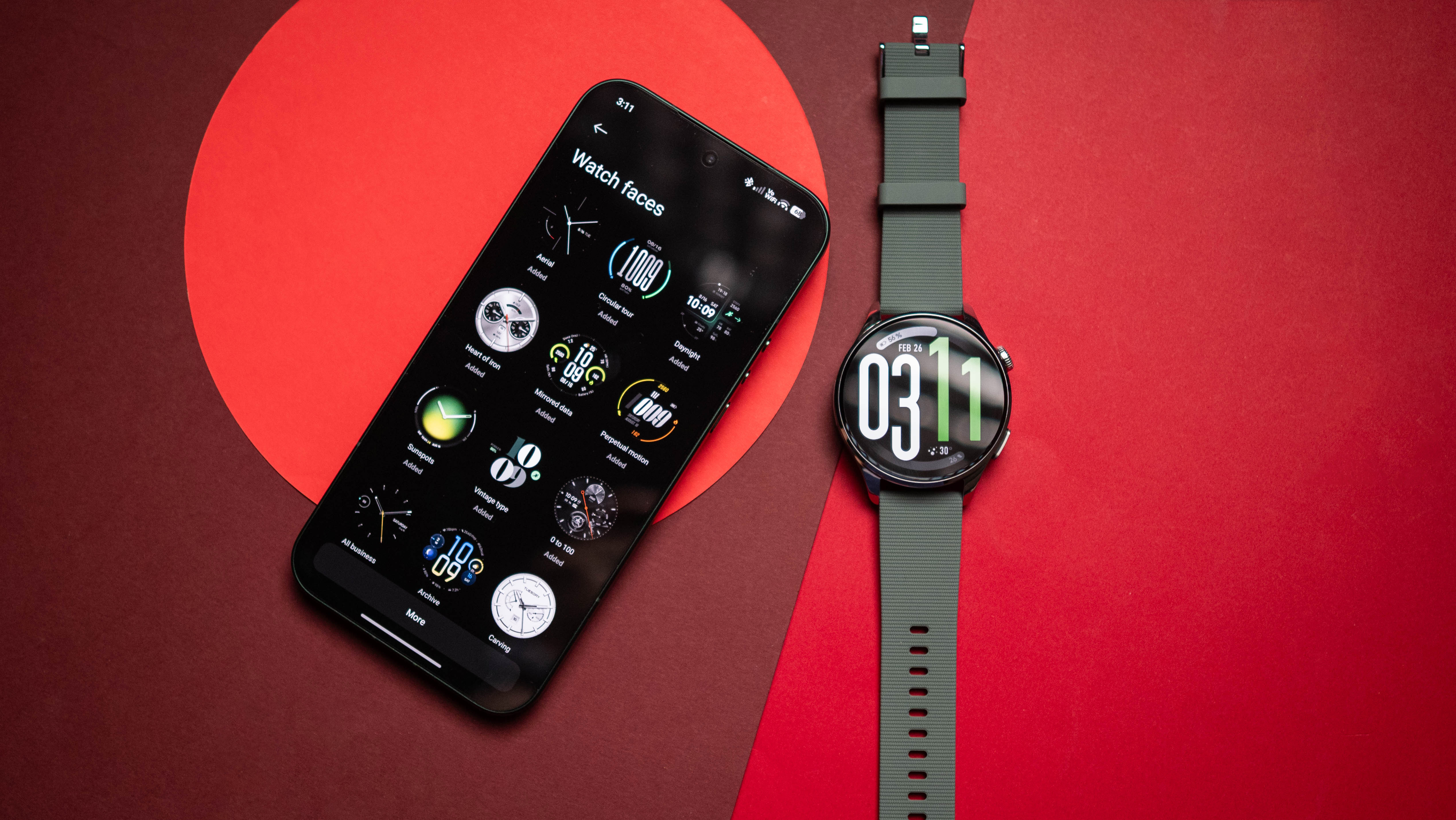 Xiaomi Watch 5 review on Android Central