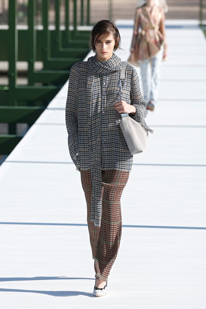 Christian Dior - Runway - Paris Fashion Week - Womenswear Fall/Winter 2026-2027