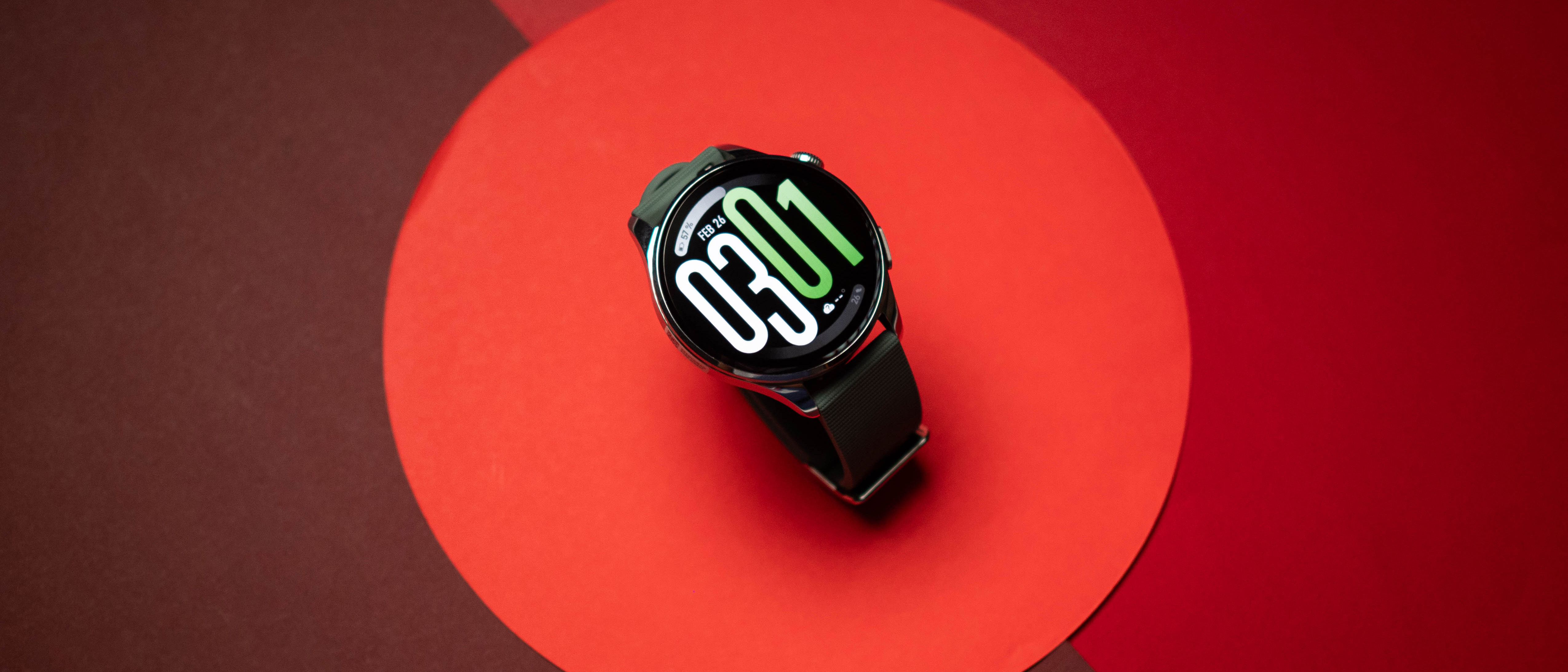 Xiaomi Watch 5 review on Android Central