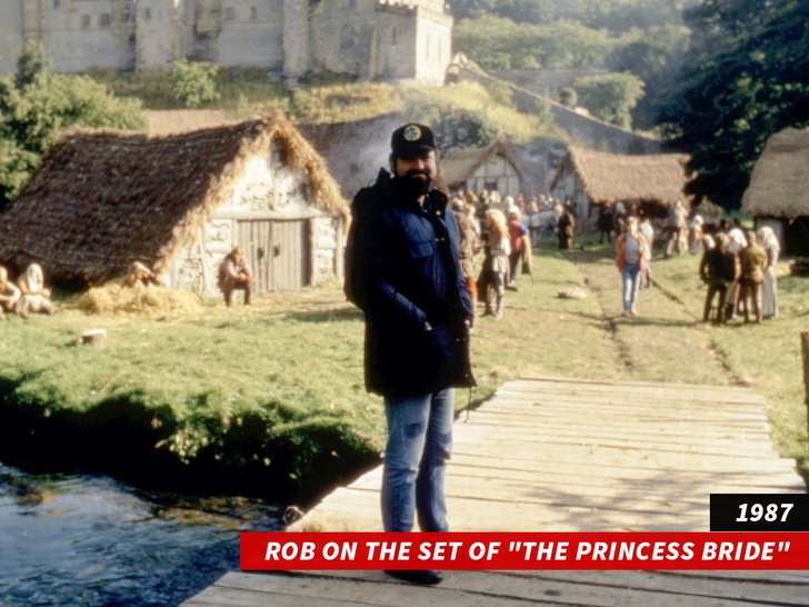 rob reiner the princess bride everett