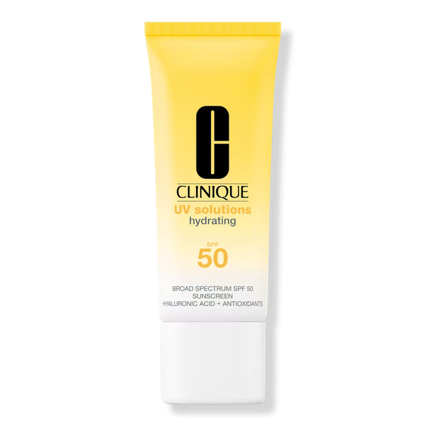 Clinique UV Solutions Hydrating Sunscreen SPF 50