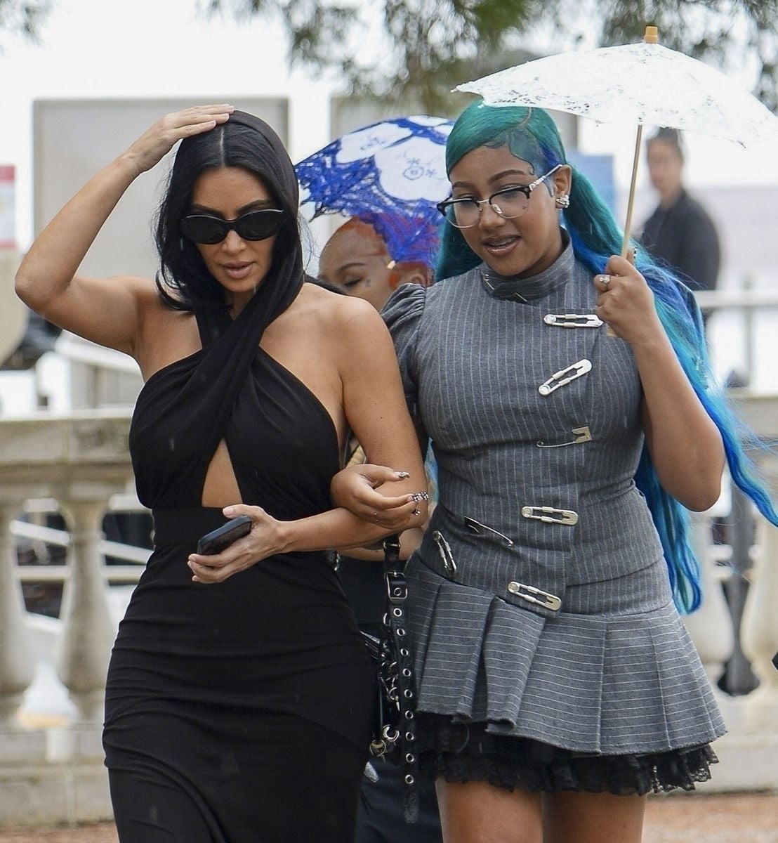 North West’s finger piercing is the bold move everyone’s talking about.