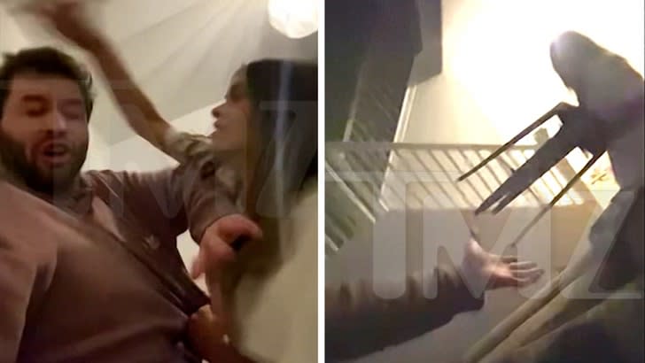 Taylor Frankie Paul Attacks Dakota Mortensen in 2023; Child Was Struck